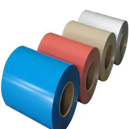 inorganic precoating plate color iron roll steel sheet
