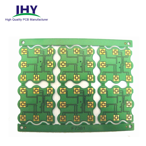 High Density HDI Fr4 High Tg PCB with Impedance Control