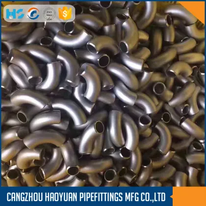 304L 6Inch SCH 40 Stainless Steel Elbow