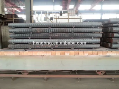horizontal continuous ductile cast iron bar better quality