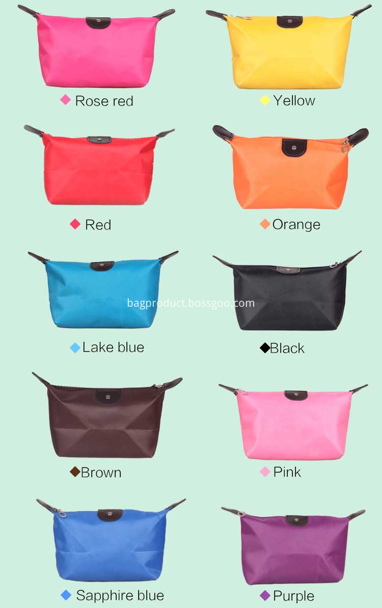 cosmetic bag