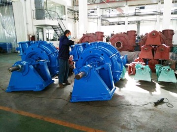 Flue gas desphurization pump centrifugal slurry pump