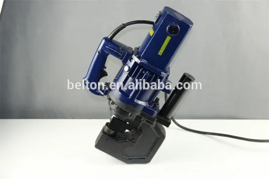 High Quality Hydraulic Plate Puncher BE-MHP-30