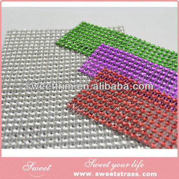 fashion plastic mesh trim