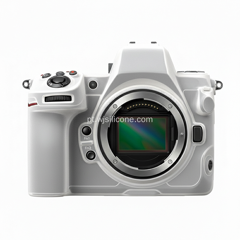Capas de silicone para câmeras digitais Nikon