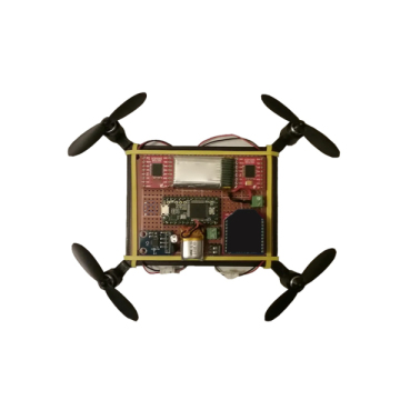 Scheda PCB UAV con telecomando
