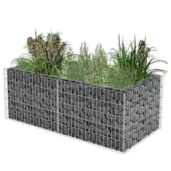 Affordable Gabion Baskets for Garden Fencing and Retaining Walls