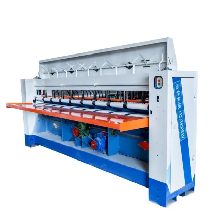 Automatic China Computerized Quilting Machines for Quilts
