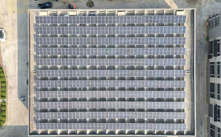 KFT solar panels