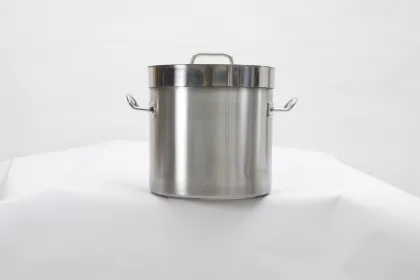 Multifunctional stainless steel soup pot