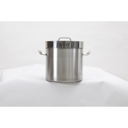 Composite Bottom Stock Pot Multifunctional stainless steel soup pot Supplier