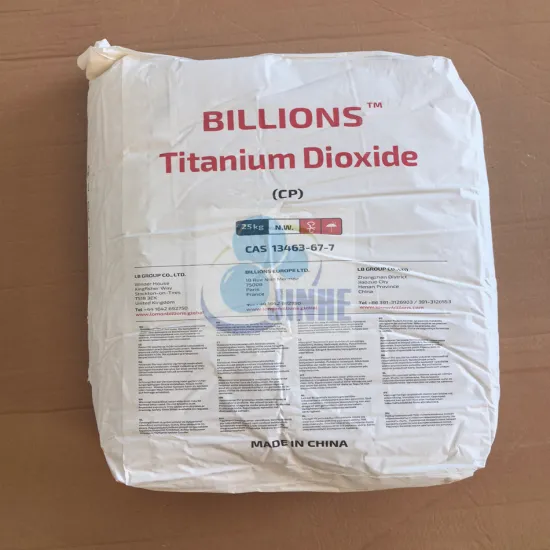 BILLIONS R-996 Titanium Dioxide BLR895 LB Group