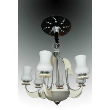 modern chandelier lighting with 6 lights