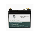 Paquete de batería li-ion recargable de 12v 24Ah