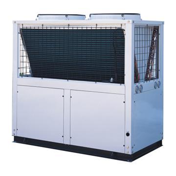 Air-cooling,cold and hot water heat pump(small 3P)