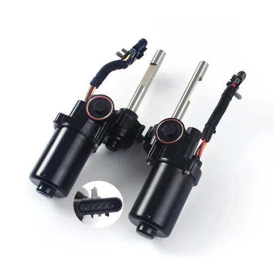 Electric Car Footstep Running Board Motor for 2007-2014 Cadillac Escalade