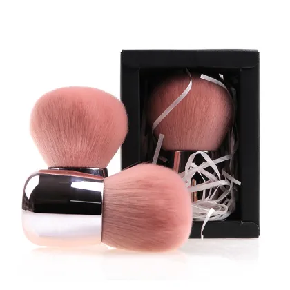Single Brush Kabuki Makeup Smudge Blush Brush Cosmetics Tool