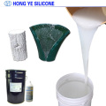Silicone Molding Material for Crafting Natural Rock and