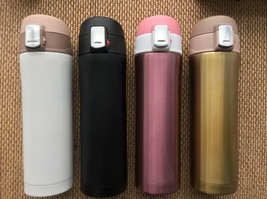 450ml thermos vaccum stainless bottles