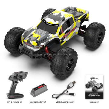 Hisse Senedi Typhoon 1/10 Uzaktan Kumanda Araba S900 MJX Hyper Go 4wd İnceleme