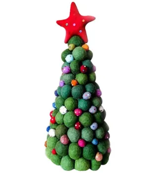 Wool Felt Ball