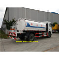 SHACMAN 11 Ton Truck Water Tanks