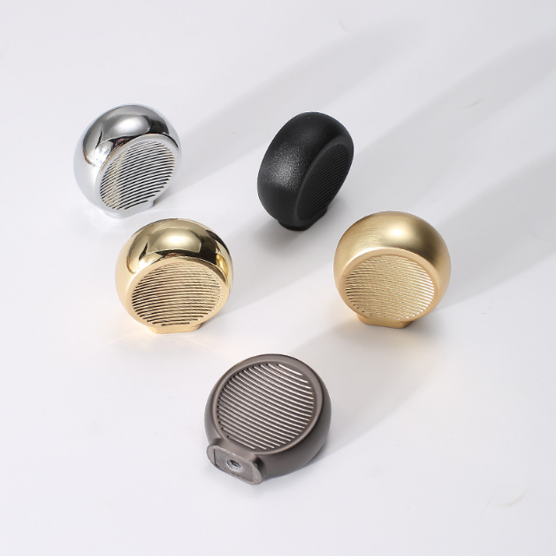 matte black cabinet knobs