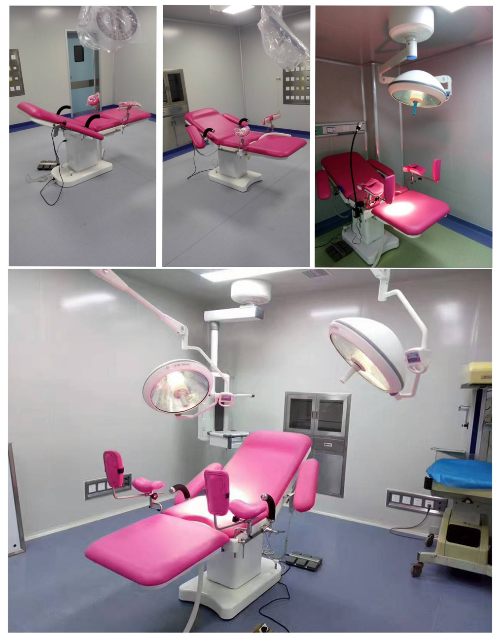 Electric Obstetric Table