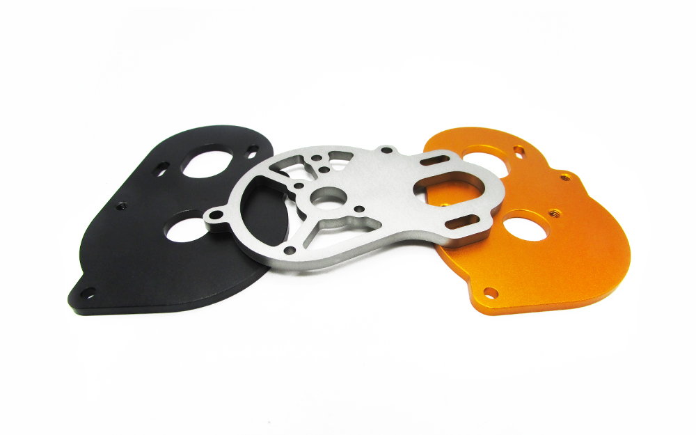 CNC Turned Parts