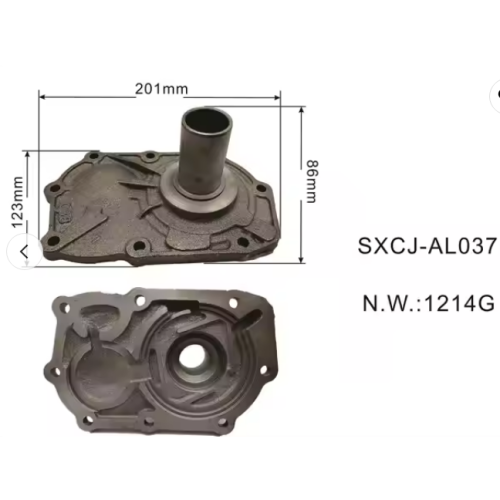Customization 33131-35031 / 3313135031 Auto Parts Gearbox for Toyota Land Cruiser 1HZ First Axis Baffle