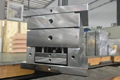 Precision Plastic Mould System