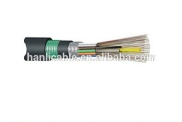 GYFTA53 fiber optical cable