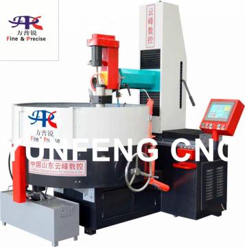 SEMI AUTOMATIC DRILLING MACHINE FOR TYRE MOLD