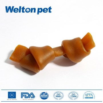 Hair beauty Chicken & Egg yolk Small Knotted Pill Pockets Pet Treats