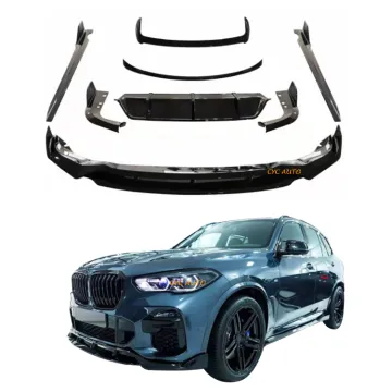 X5 Modified G05 Aero Kit - Bodykit for BMW X5 Facelift G05 ABS Bumper