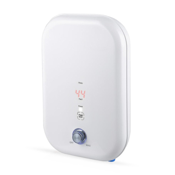 Instantaneous Electric Water Heater - Factory Direct Supply