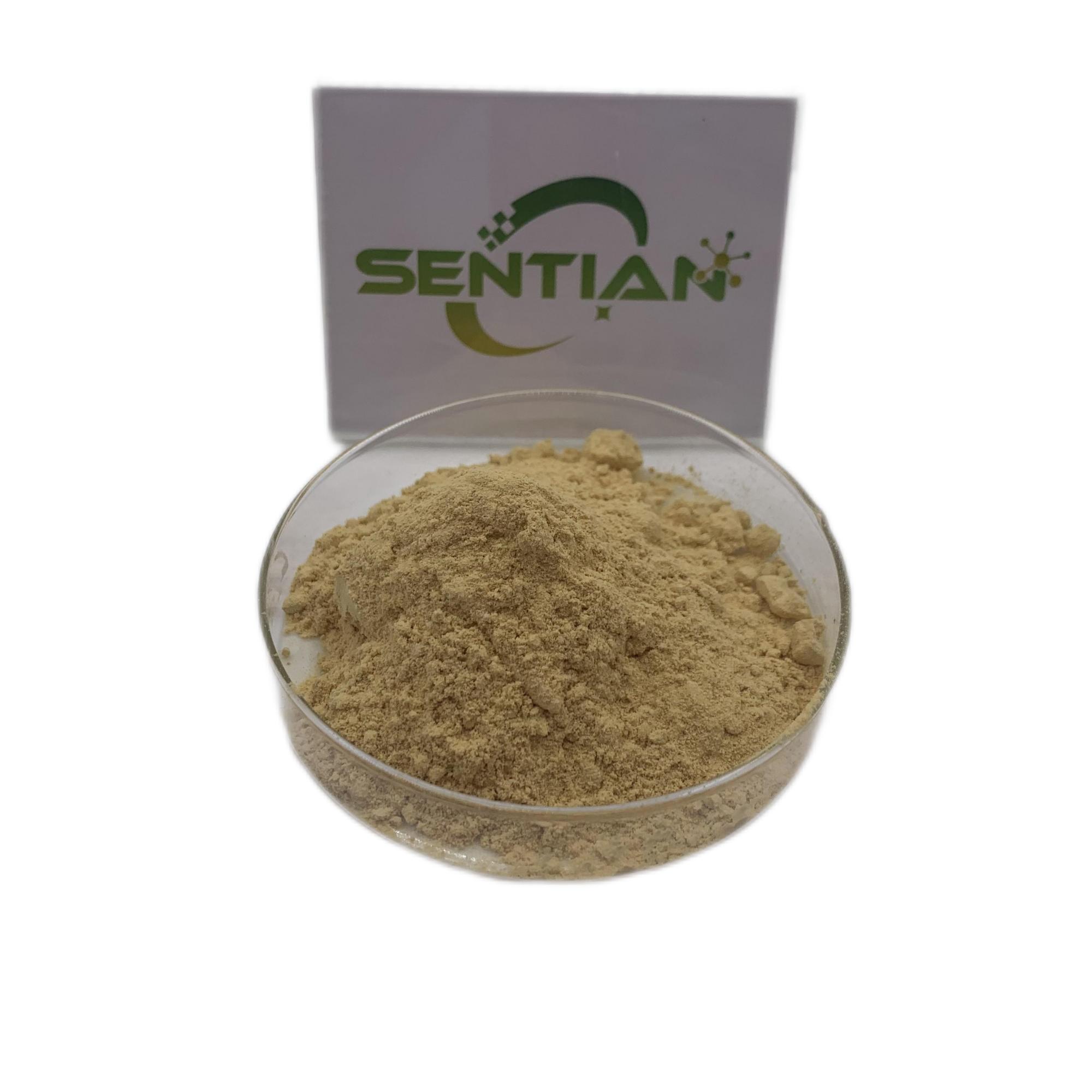 Okra seed extract powder Water soluble Okra extract