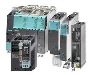 Machine Learning Warranty Frequency Changer SINAMICS S120 132KW