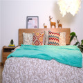 Pure Color Double Fleece Thicker Bedding Lamb Blankets