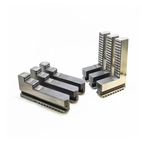 K11-250 Lathe Chuck External Jaw for 3-Jaw 250mm Machine Tools