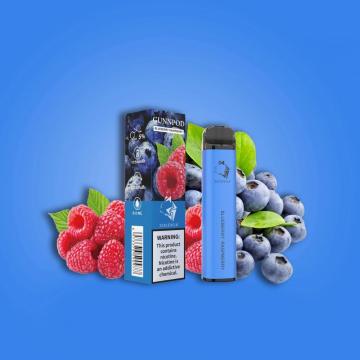 Disposable Vaporizer Hot Sell Gunnpod Vape 2000puffs Pod