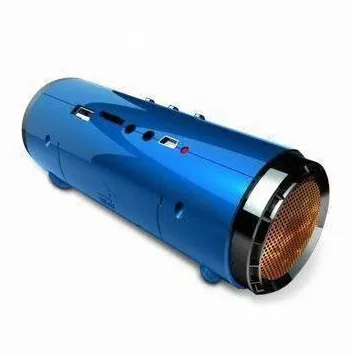 Hi-Fi portable mini speaker