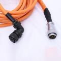 Robot Encoding Servo Wiring Harness Processing