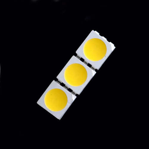 LED Putih Hangat Ultra Terang 5050 CRI&gt;80 2600K