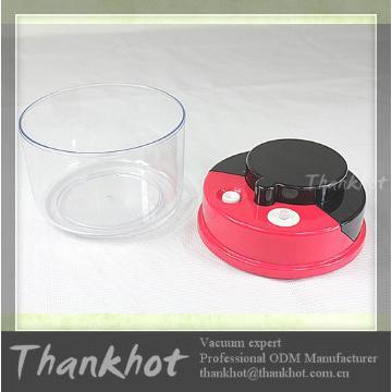 2013 Hot Sale Colorful Food Vacuum Crisper