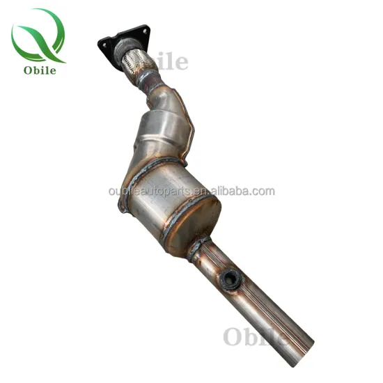 High Quality Direct Fit Three Way Catalytic Converter for Renault Megane 2.0