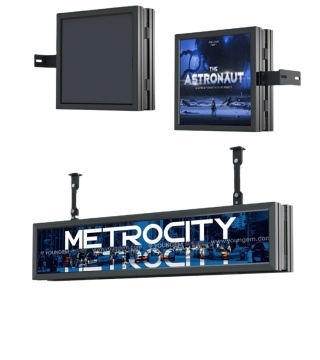 Digital Signage & LED Display Solutions: Poles, Cubes, and Billboard Ads Indoor & Outdoor