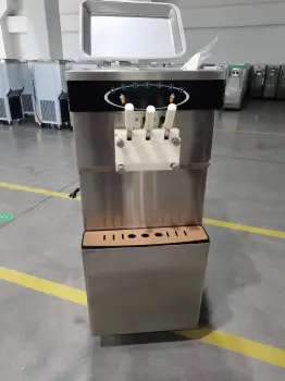 Máquina de helado blando