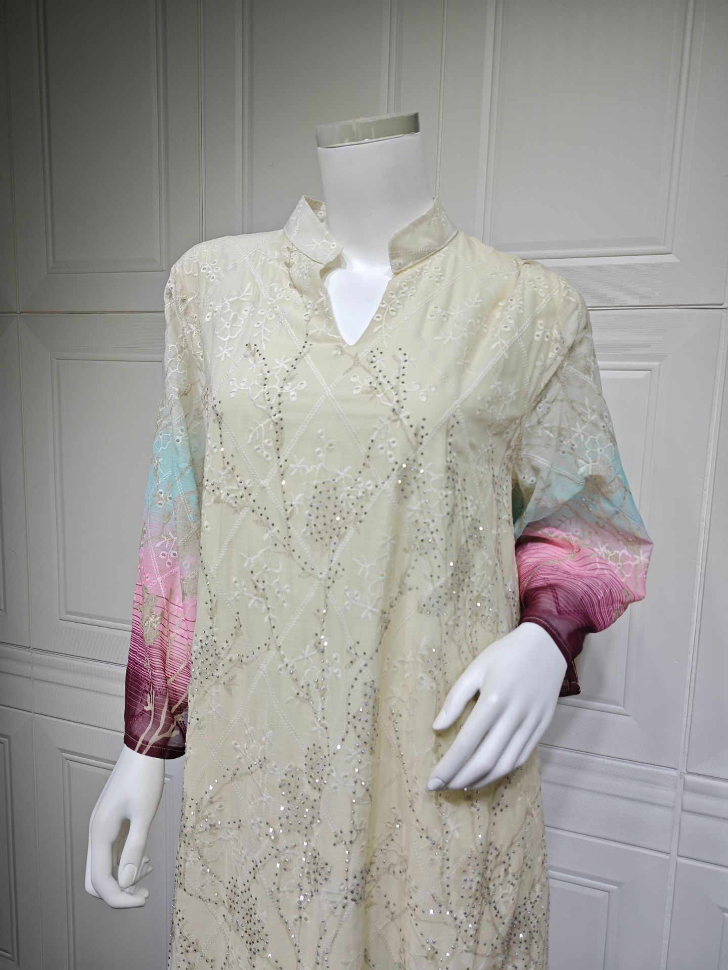Abaya Dress AB508 (6)