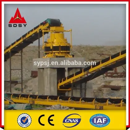 Tungsten Ore Cone Crusher